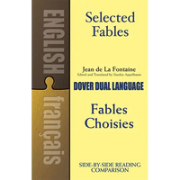 Selected Fables: A Dual-Language Book - Paperback