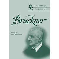 The Cambridge Companion to Bruckner - Paperback