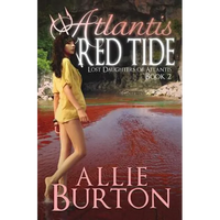 Atlantis Red Tide: Lost Daughters of Atlantis - Paperback