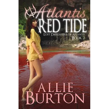 Atlantis Red Tide: Lost Daughters of Atlantis - Paperback