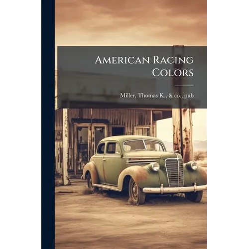 American Racing Colors