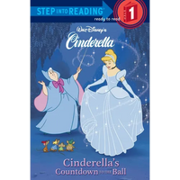 Cinderella's Countdown to the Ball - Paperback