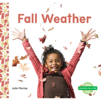 Fall Weather - Library Binding