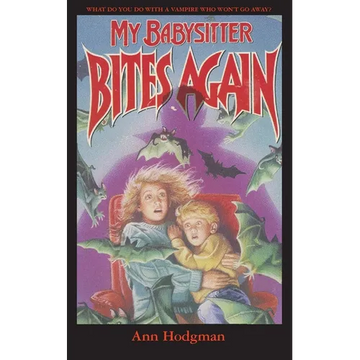 My Babysitter Bites Again - Paperback