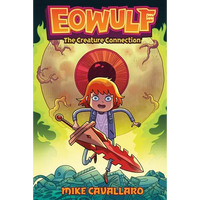 Eowulf: The Creature Connection - Paperback