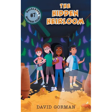 The Hidden Heirloom - Paperback