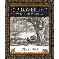 Proverbs: Words of Wisdom - Paperback