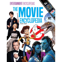 Movie Encyclopedia - Library Binding