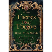 Faeries Don't Forgive - Paperback