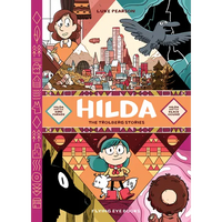 Hilda: The Trolberg Stories: Hilda and the Bird Parade / Hilda and the Black Hound - Hardcover