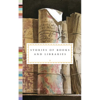 Stories of Books and Libraries - Hardcover
