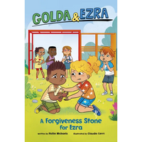 A Forgiveness Stone for Ezra - Paperback