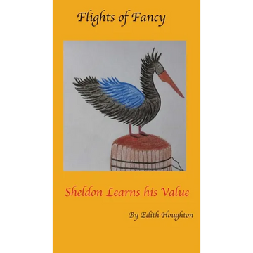 Sheldon the Pelican Learns His Value - Hardcover