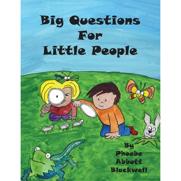 Big Questions For Little People - Paperback
