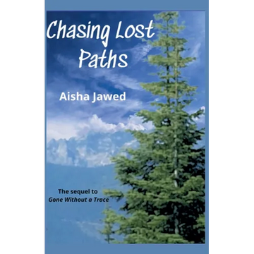 Chasing Lost Paths - Paperback