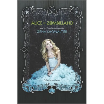 Alice in Zombieland - Paperback
