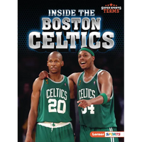 Inside the Boston Celtics - Paperback
