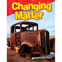 Changing Matter - Paperback