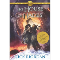 The House of Hades - Hardcover