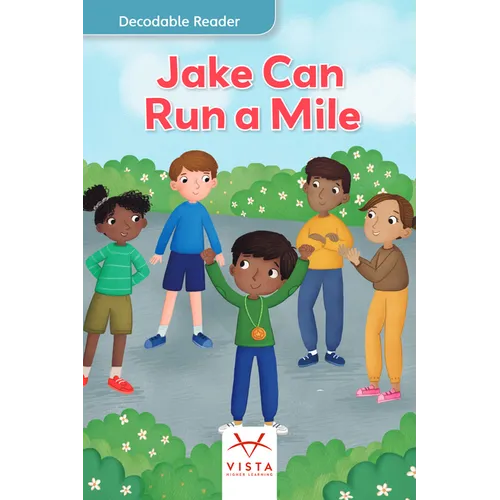 Jake Can Run a Mile