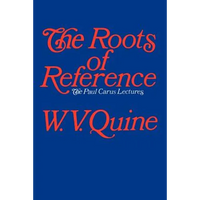 The Roots of Reference - Paperback