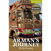 Arman's Journey Starter/Beginner - Paperback