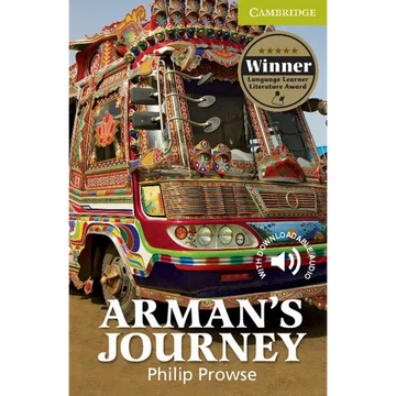 Arman's Journey Starter/Beginner - Paperback