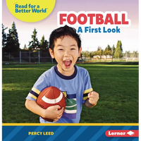 Football: A First Look - Paperback