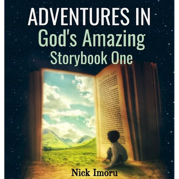 Adventures in God's Amazing Storybook 1 - Hardcover