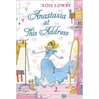 Anastasia at This Address - Paperback