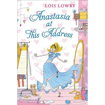Anastasia at This Address - Paperback