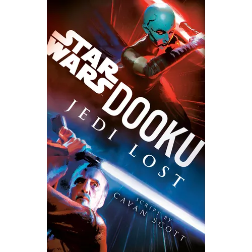 Dooku: Jedi Lost (Star Wars)
