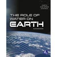The Role of Water on Earth - Paperback