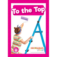 To the Top - Library Binding