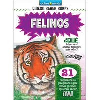 Felinos (Wild Cats) - Library Binding