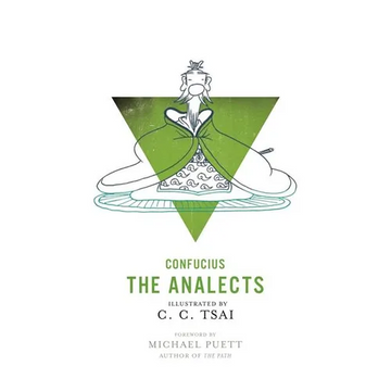 The Analects: An Illustrated Edition - Paperback