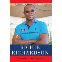 Richie Richardson - Paperback