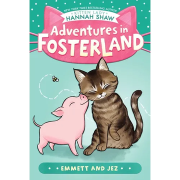 Emmett and Jez - Paperback