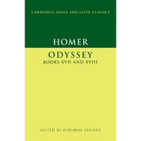 Homer: Odyssey Books XVII-XVIII - Paperback