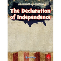 The Declaration of Independence - Hardcover