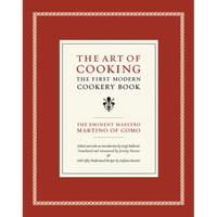The Art of Cooking: The First Modern Cookery Book Volume 14 - Hardcover