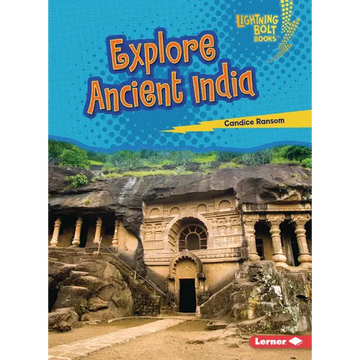Explore Ancient India - Paperback