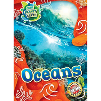 Oceans - Library Binding