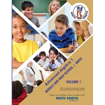 Advanced Exponents and Powers volume 1 - Paperback