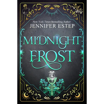 Midnight Frost - Paperback