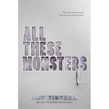 All These Monsters - Paperback