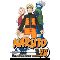 Naruto, Vol. 28: Homecoming - Paperback