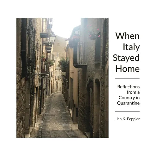 When Italy Stayed Home