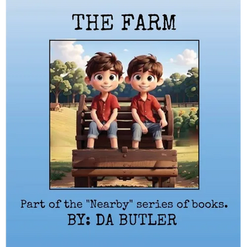 The Farm - Hardcover