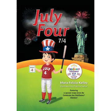 July Four: 7/4 - Paperback